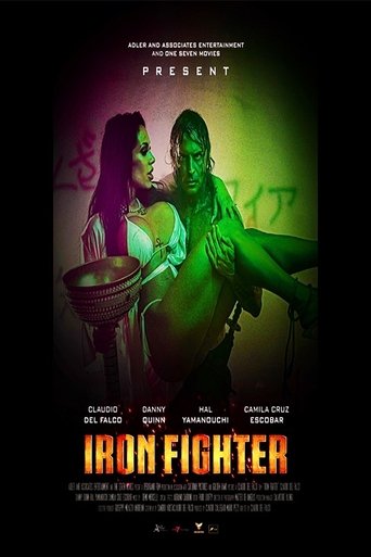 Iron Fighter movie poster