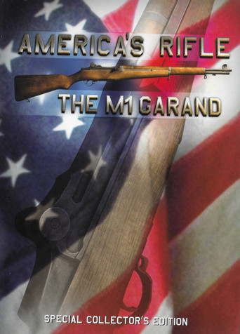 America's Rifle: The M1 Garand movie poster