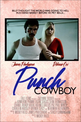 Punch Cowboy movie poster