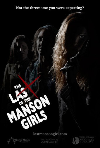 The Last of the Manson Girls movie poster