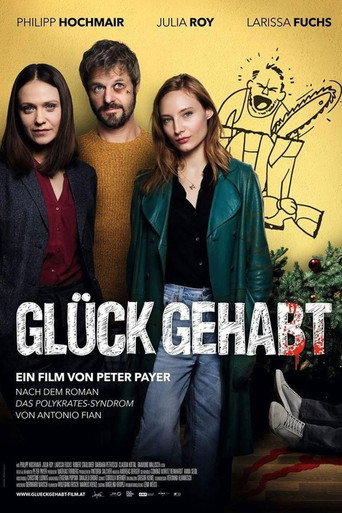 Glück gehabt movie poster
