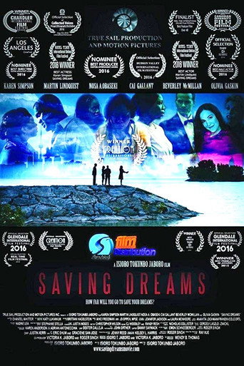 Saving Dreams movie poster