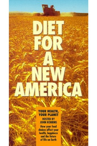 Diet for a New America movie poster