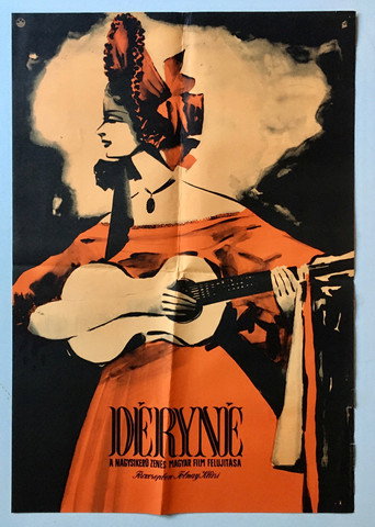 Mrs. Déry movie poster