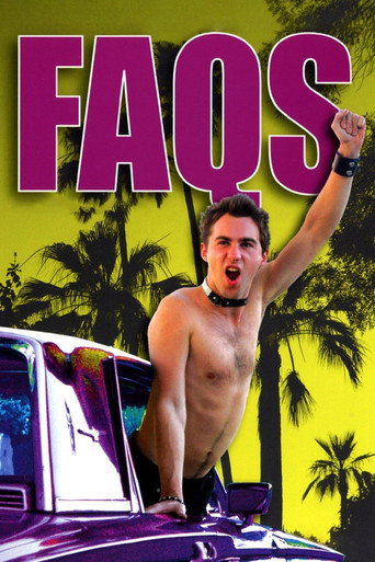 FAQs movie poster
