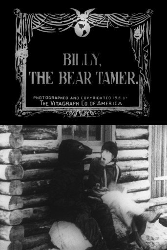Billy the Bear Tamer movie poster