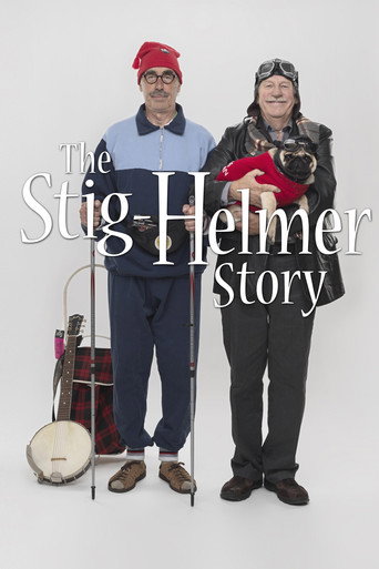The Stig-Helmer Story movie poster