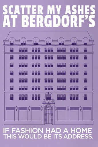 Scatter My Ashes at Bergdorf's movie poster