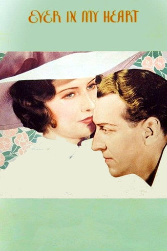 Ever in My Heart movie poster