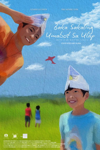 Maybe If We Reach the Clouds movie poster