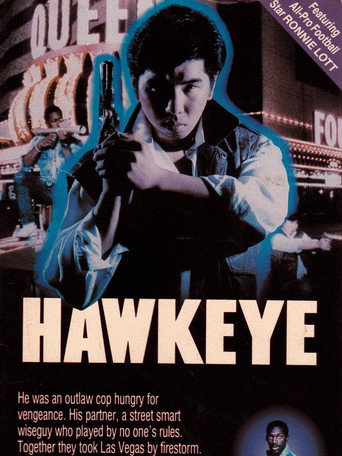 Hawkeye movie poster