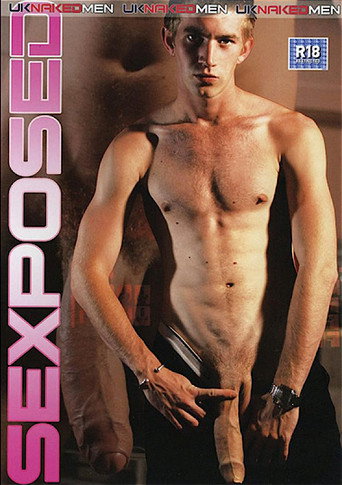 Sex-posed movie poster