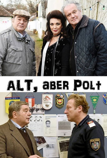 Alt, aber Polt movie poster