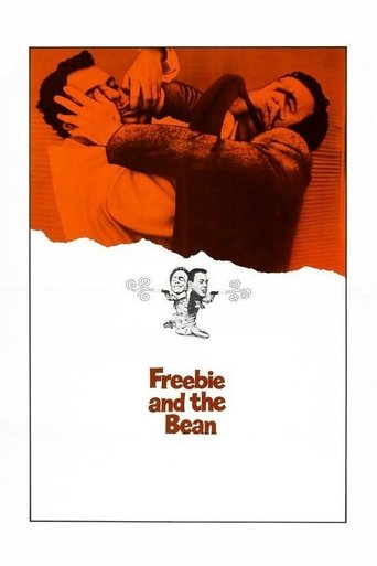 Freebie and the Bean movie poster