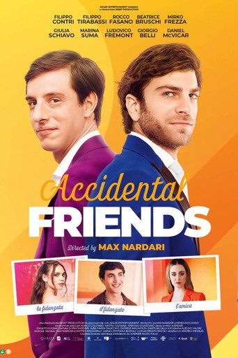 Accidental Friends movie poster