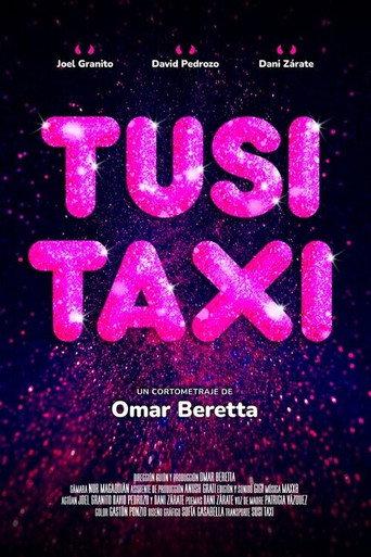 Tusi Taxi movie poster