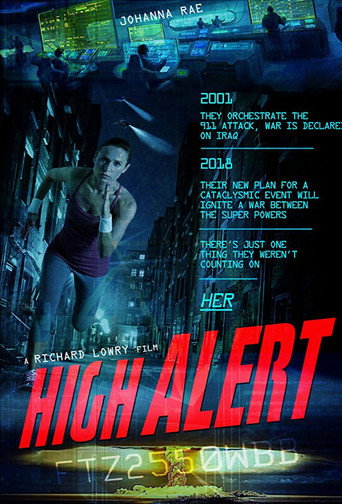High Alert movie poster