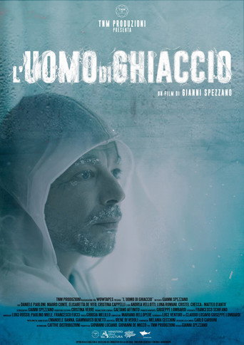 L'uomo di ghiaccio movie poster