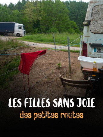 Les Filles sans joie des petites routes movie poster