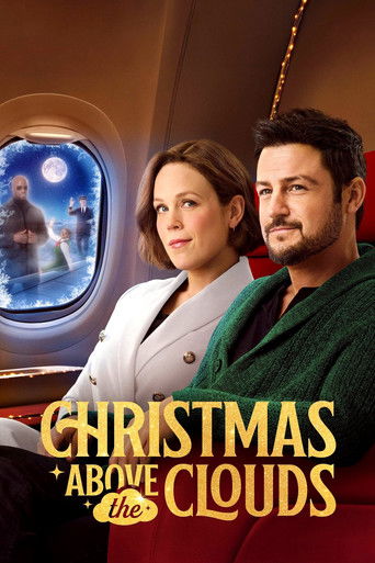 Christmas Above the Clouds movie poster