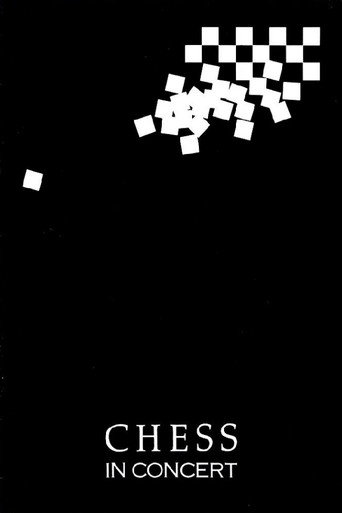 Chess in Concert movie poster