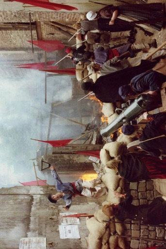 Civil Wars in France movie poster