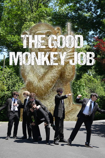 The Good Monkey Job movie poster