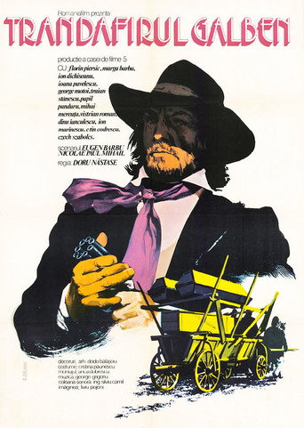 Yellow Rose movie poster