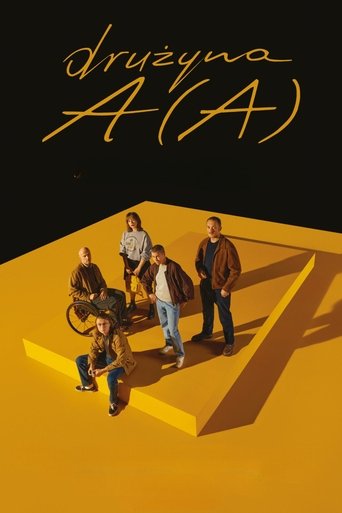 Drużyna AA movie poster