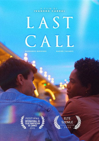 Last Call movie poster