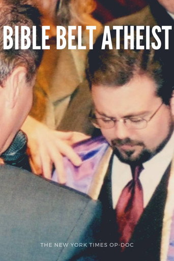 Bible Belt Atheist movie poster