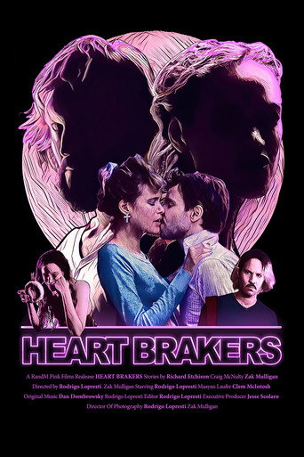 Heart Brakers movie poster