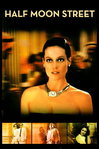 Half Moon Street movie poster
