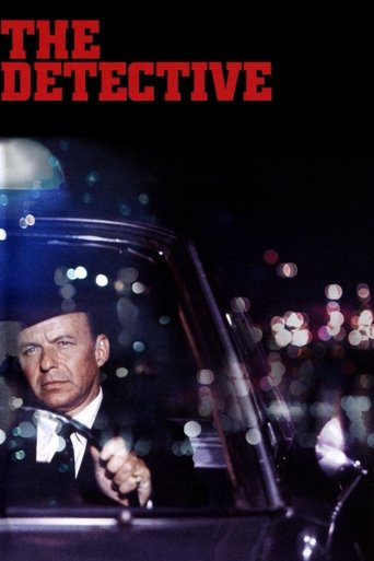 The Detective movie poster