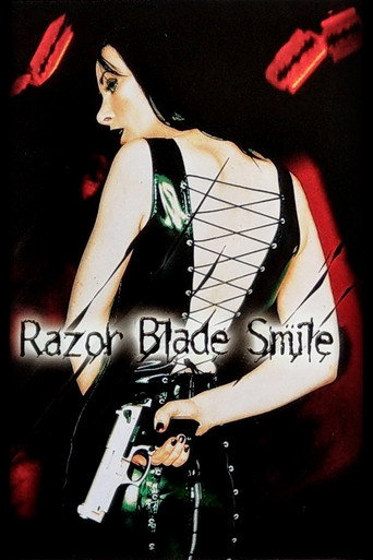 Razor Blade Smile movie poster