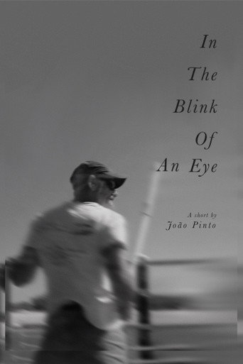 In The Blink Of An Eye movie poster