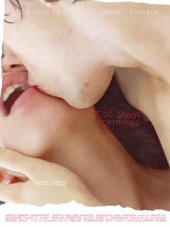 Beso sabor dentífrico movie poster