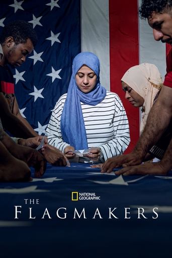 The Flagmakers movie poster