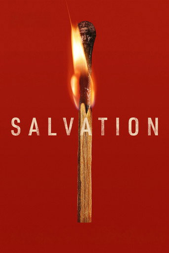 Salvation movie poster