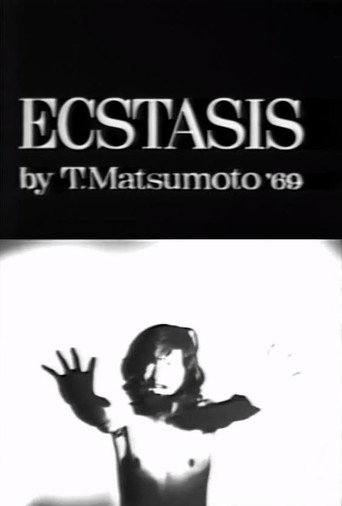 Ecstasis movie poster