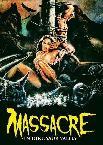 Massacre in Dinosaur Valley movie poster