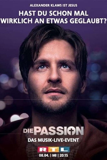 Die Passion movie poster