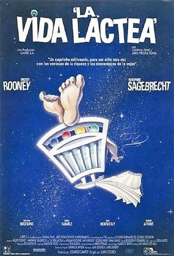 The Milky Life movie poster