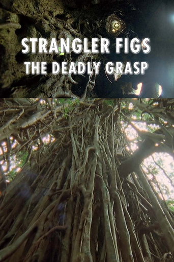Strangler Figs: The Deadly Grasp movie poster