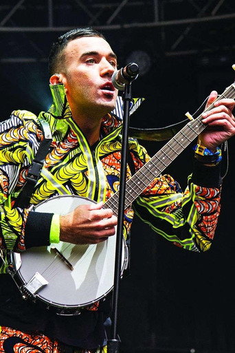 Sufjan Stevens Live - Outside Lands Music & Arts Festival movie poster