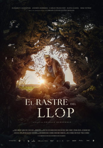 El rastre del llop movie poster