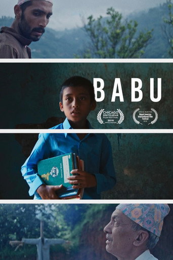 Babu movie poster