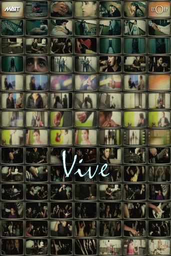 Live movie poster