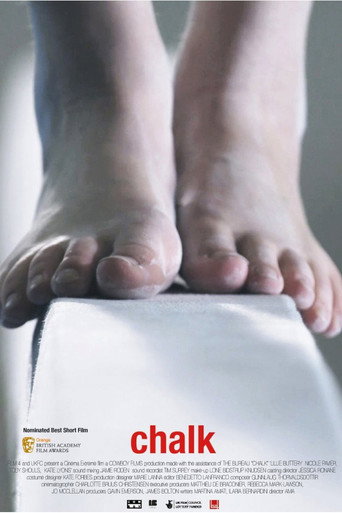 Chalk movie poster