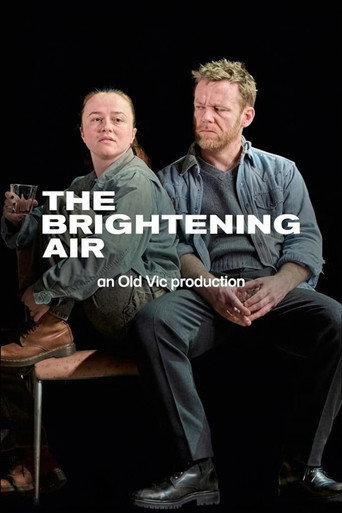 National Theatre Live: The Brightening Air movie poster